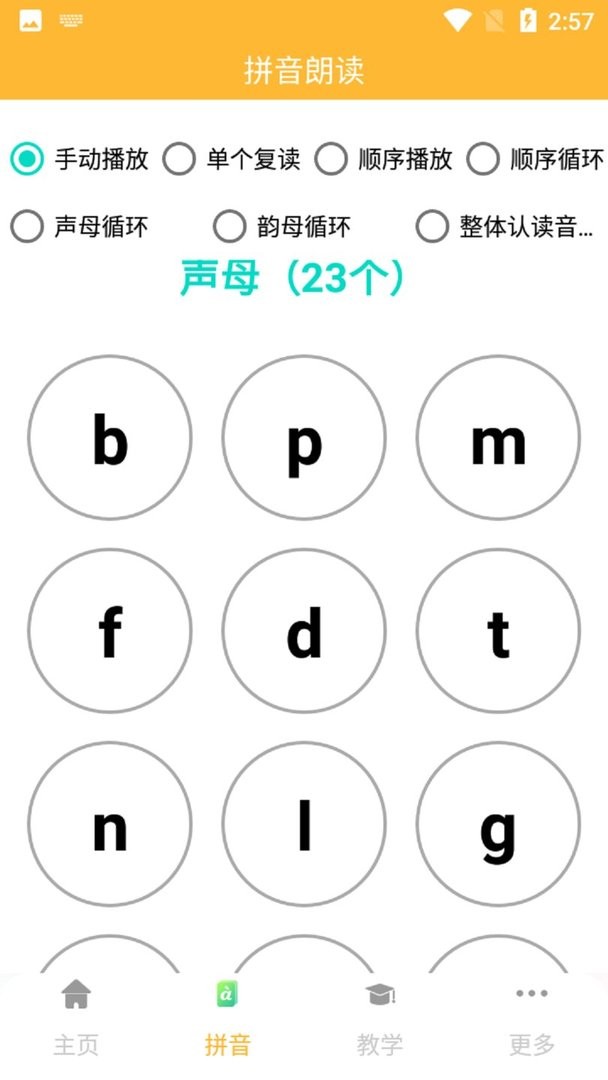 拼音查询手册官方版截图2