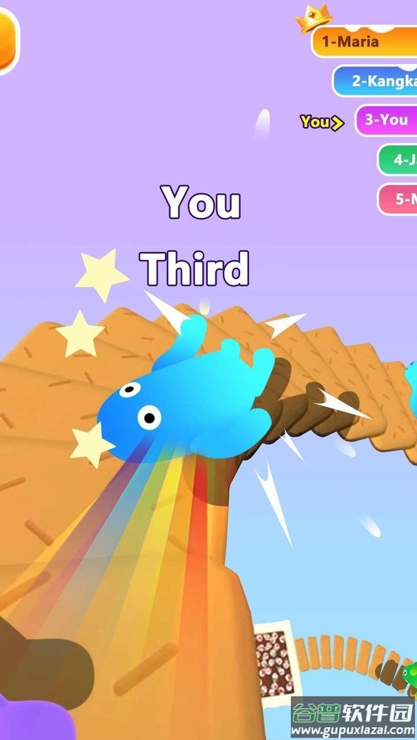 不可思议的跳跃官方版