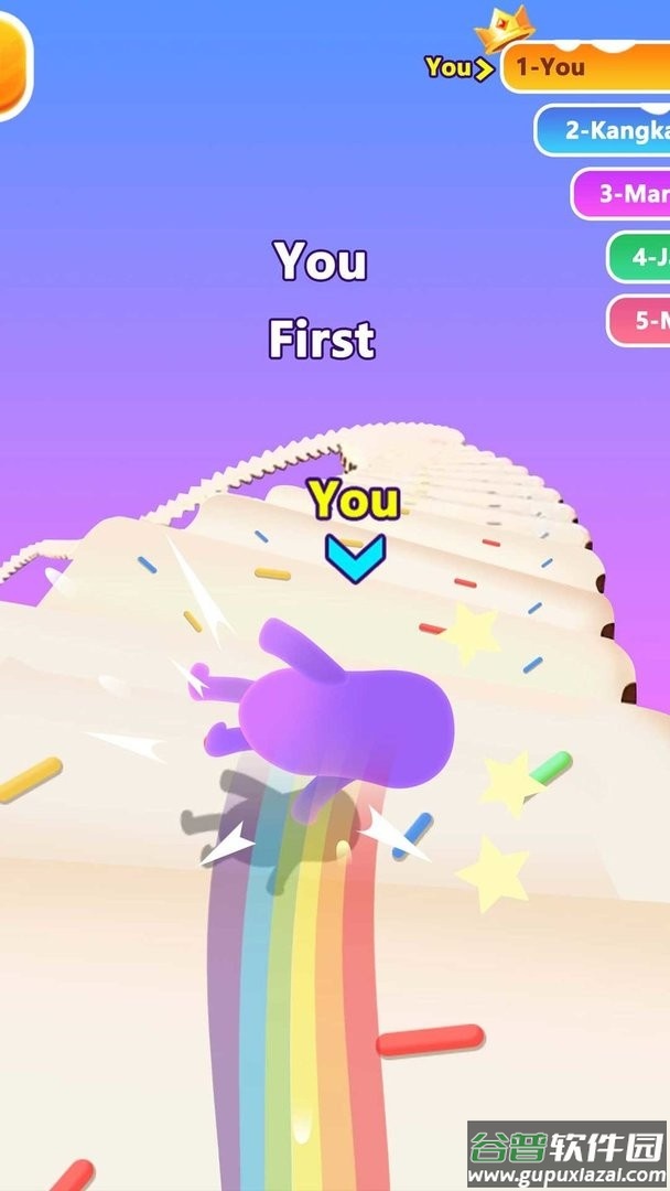 不可思议的跳跃手游截图1