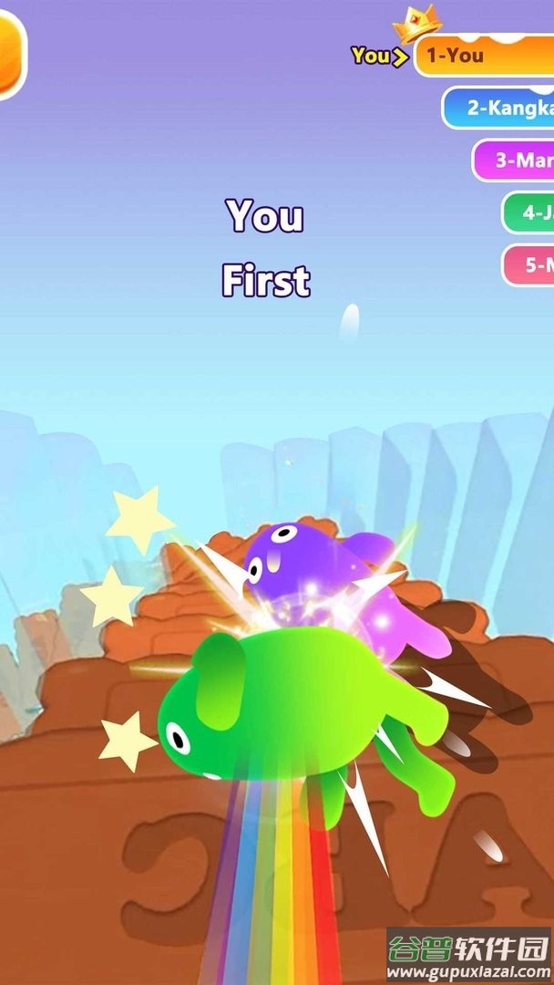 不可思议的跳跃手游截图2