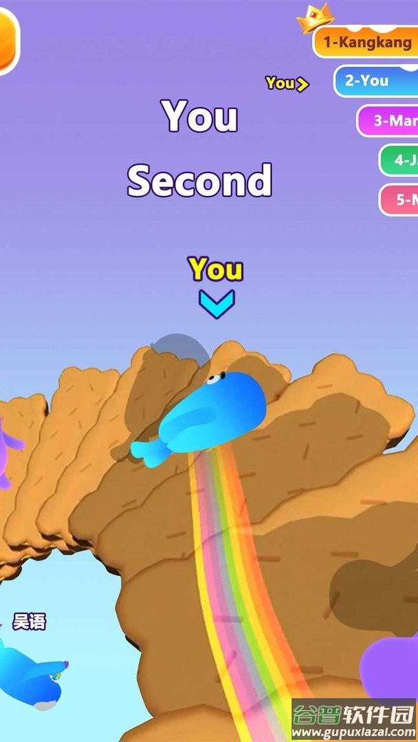 不可思议的跳跃手游截图3