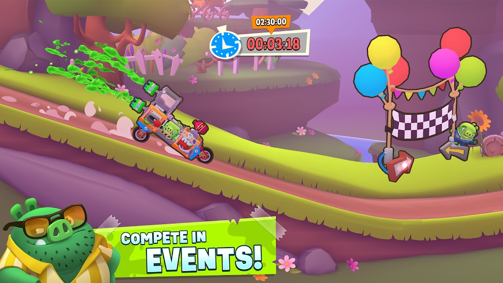 坏猪仔2Bad Piggies 2截图2