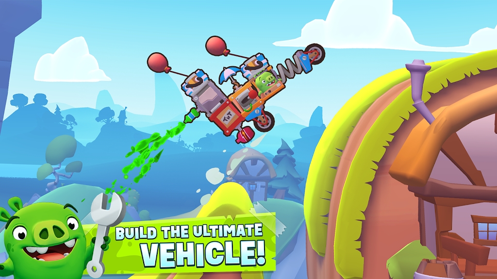 坏猪仔2Bad Piggies 2截图4
