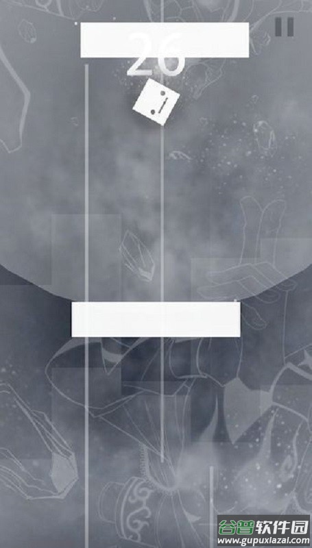 跳落去游戏截图2