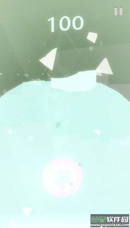 跳落去游戏截图5