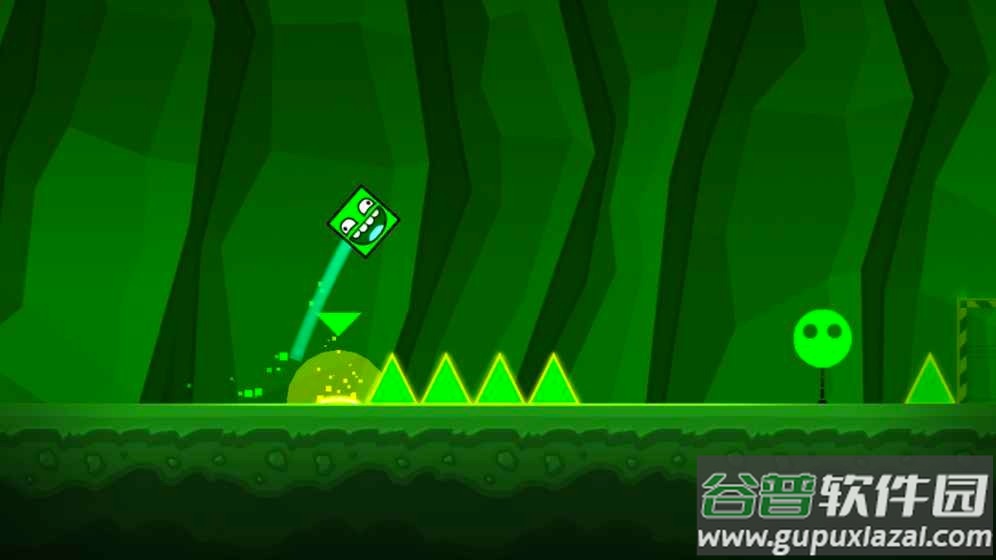 几何冲刺世界手机版截图1