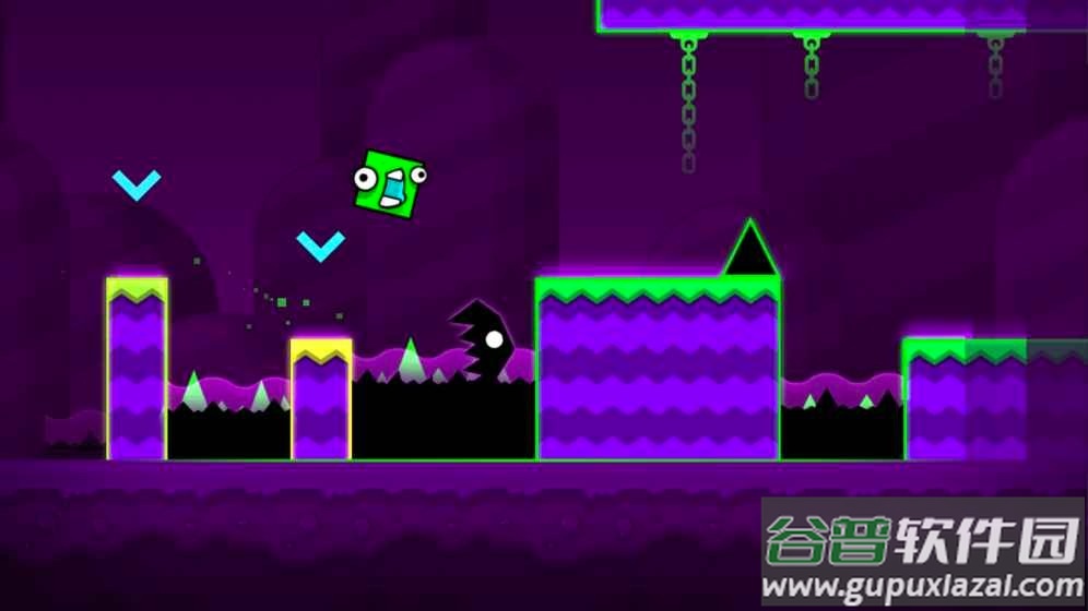 几何冲刺世界手机版截图5