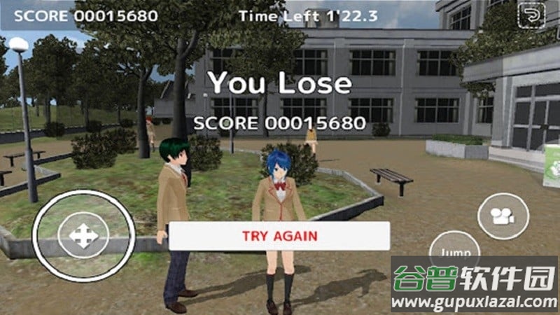 校园躲猫猫模拟器截图2