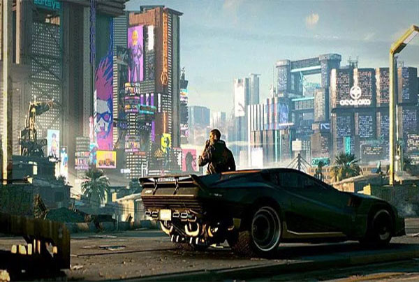 赛博朋克2077下载手机版截图3