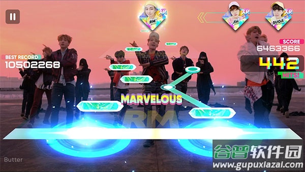 rhythm hive最新版下载2023截图1