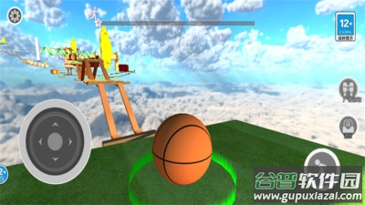 3D平衡球闯关截图1