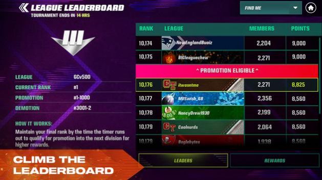 疯狂橄榄球23游戏下载(Madden NFL)截图2