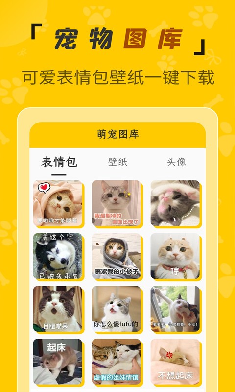 人猫翻译机免费版截图4