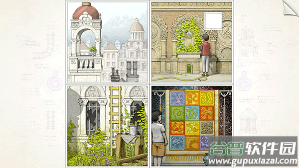 画中世界下载安卓版截图3