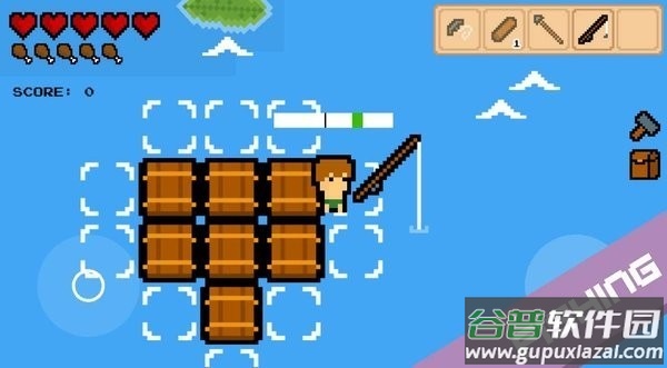 木筏求生像素版中文版 木筏求生像素版下载