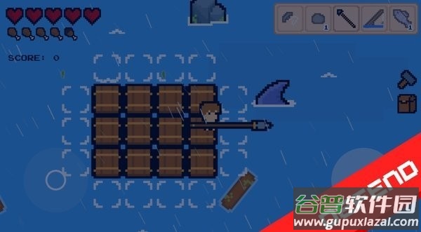 木筏求生像素版中文版截图2