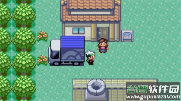 口袋妖怪绿宝石官方正版下载截图1