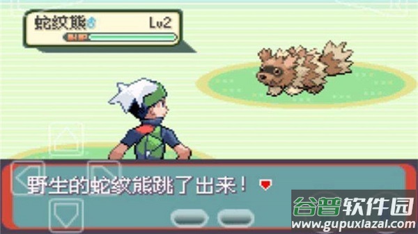 口袋妖怪绿宝石官方正版下载截图2