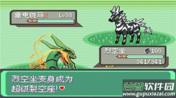 口袋妖怪绿宝石官方正版下载截图4