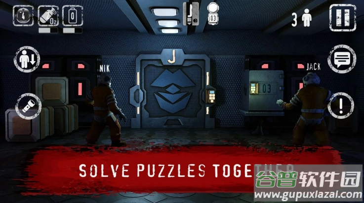 后室邪恶空间多人联机版最新下载截图3