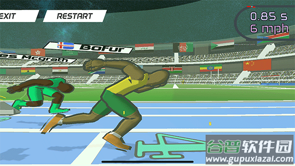 速度之星新版本下载安装(Speed Stars)截图2