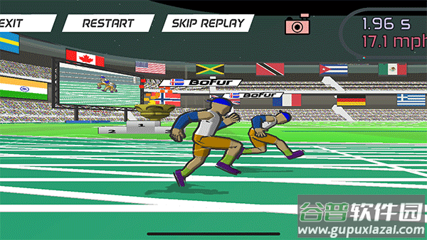 速度之星新版本下载安装(Speed Stars)截图3