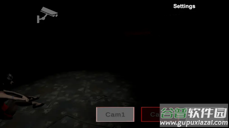 暗夜惊魂游戏截图1