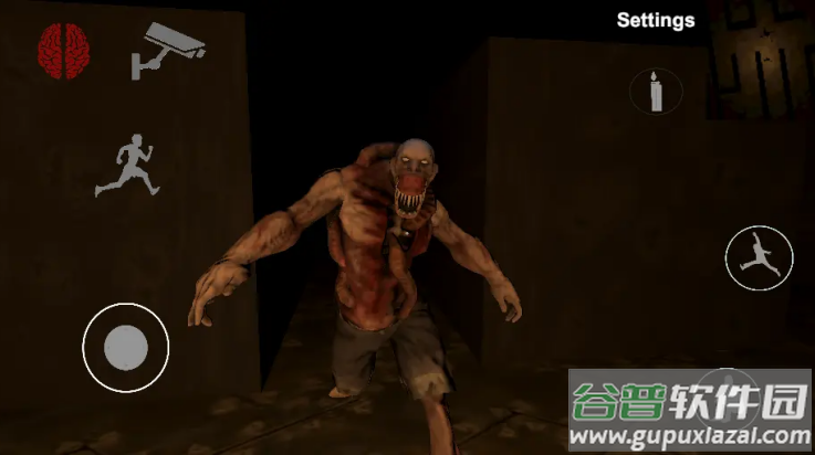 暗夜惊魂游戏截图3