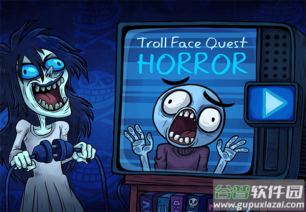 巨魔怪谈游戏下载安卓版(Troll Quest Horror)截图3