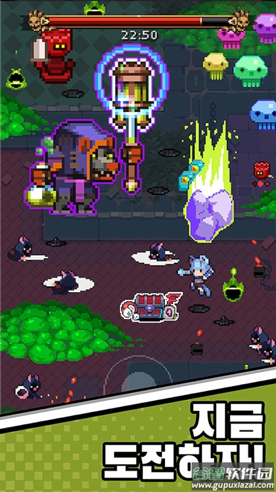 猫女生存游戏截图3