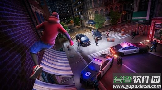 蜘蛛侠英雄格斗3下载安装截图1