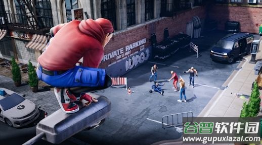 蜘蛛侠英雄格斗3下载安装截图3