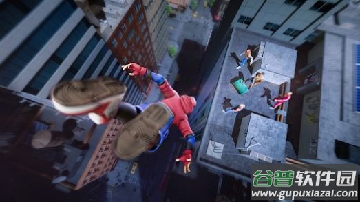 蜘蛛侠英雄格斗3下载安装截图4