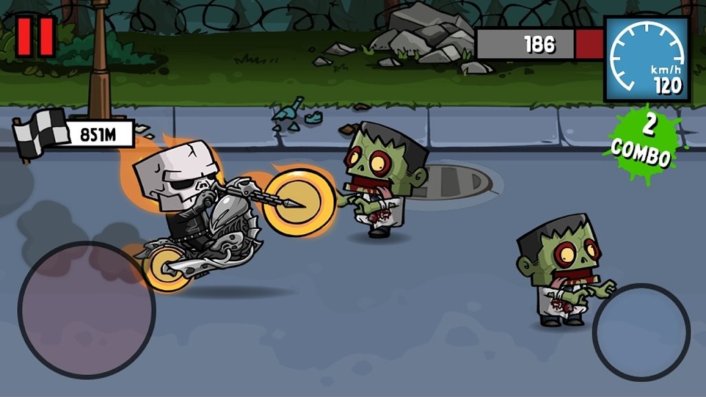 僵尸时代3(Zombie Age 3)截图1