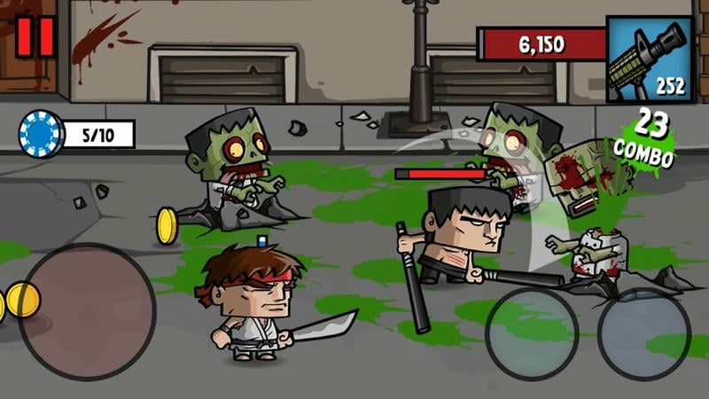 僵尸时代3(Zombie Age 3)截图2