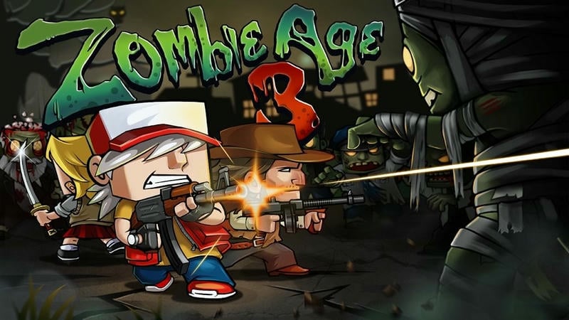 僵尸时代3(Zombie Age 3)截图3