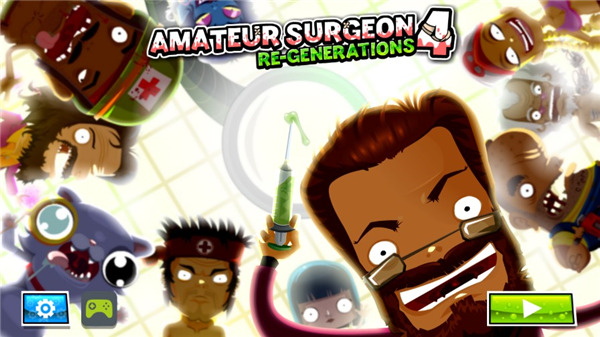 疯狂外科医生4下载(Surgeon 4)截图3