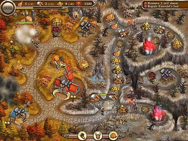 北欧传奇2汉化版(Northern Tale 2)截图3
