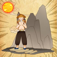夸父追日愚公移山游戏下载v1.0