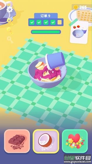 卷卷冰淇淋中文版(Ice Creamz Roll)截图4