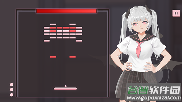 小恶魔打砖块游戏截图1