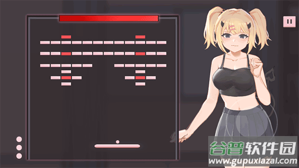 小恶魔打砖块游戏截图2