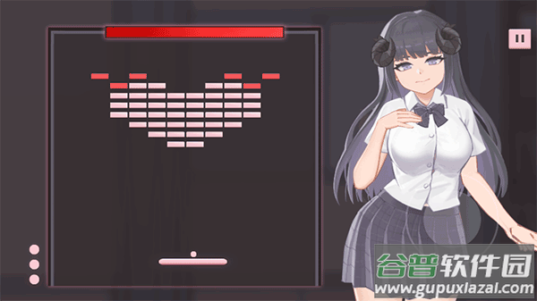 小恶魔打砖块游戏截图3