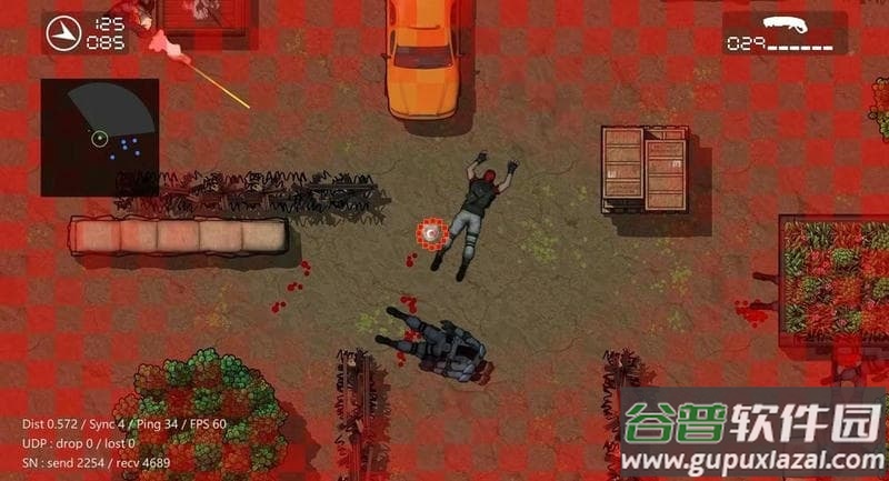 蓝星战士最新版截图2