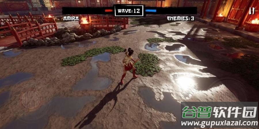 阿米拉的统治竞技场(Reign of Amira: Arena)截图1