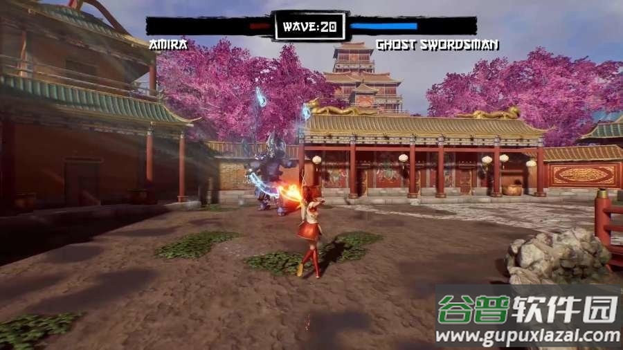 阿米拉的统治竞技场(Reign of Amira: Arena)截图2