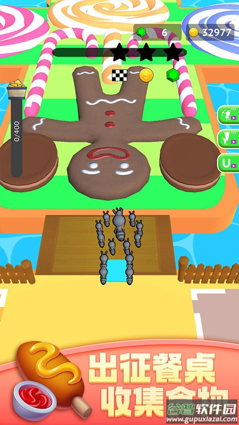 蚂蚁世界3D手游截图2