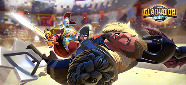角斗士英雄氏族战争游戏(GladiatorHeroes)截图4