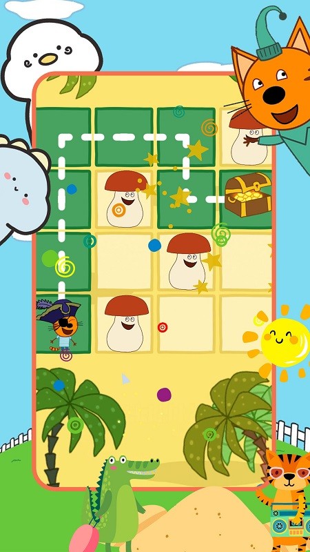 绮奇猫迷你小镇官方版