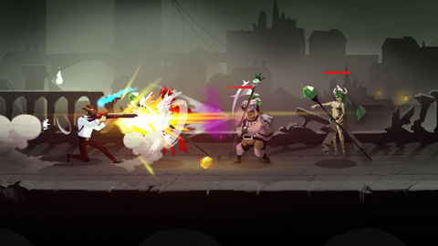 吞魔者汉化版截图2